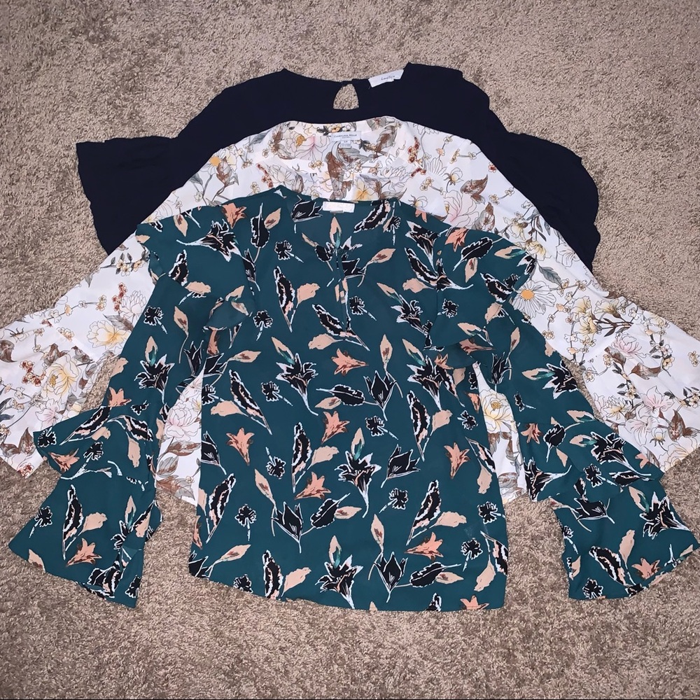 Women’s Size Small Blouse Bundle